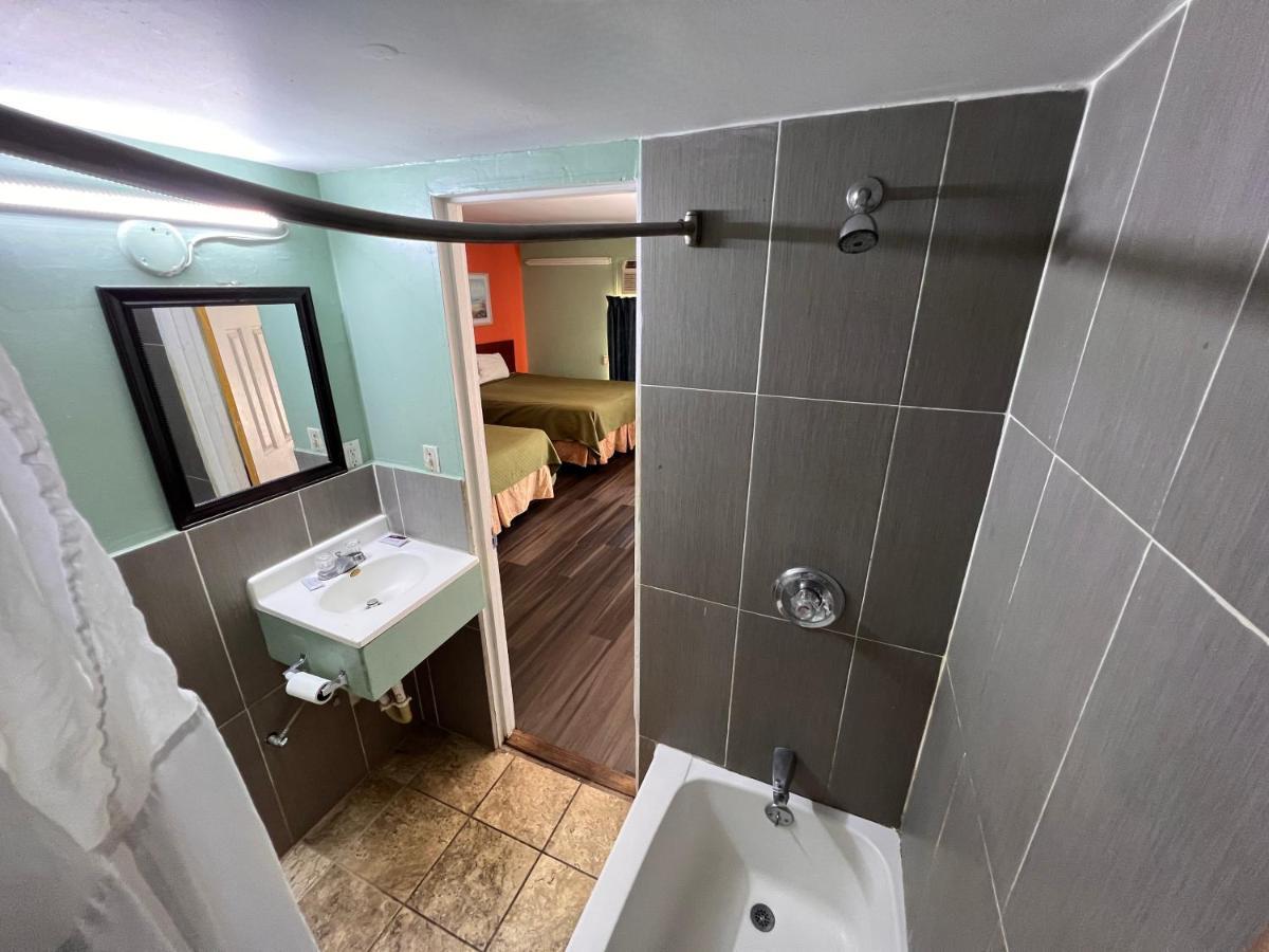 Town & Country Motel Sioux City Ngoại thất bức ảnh