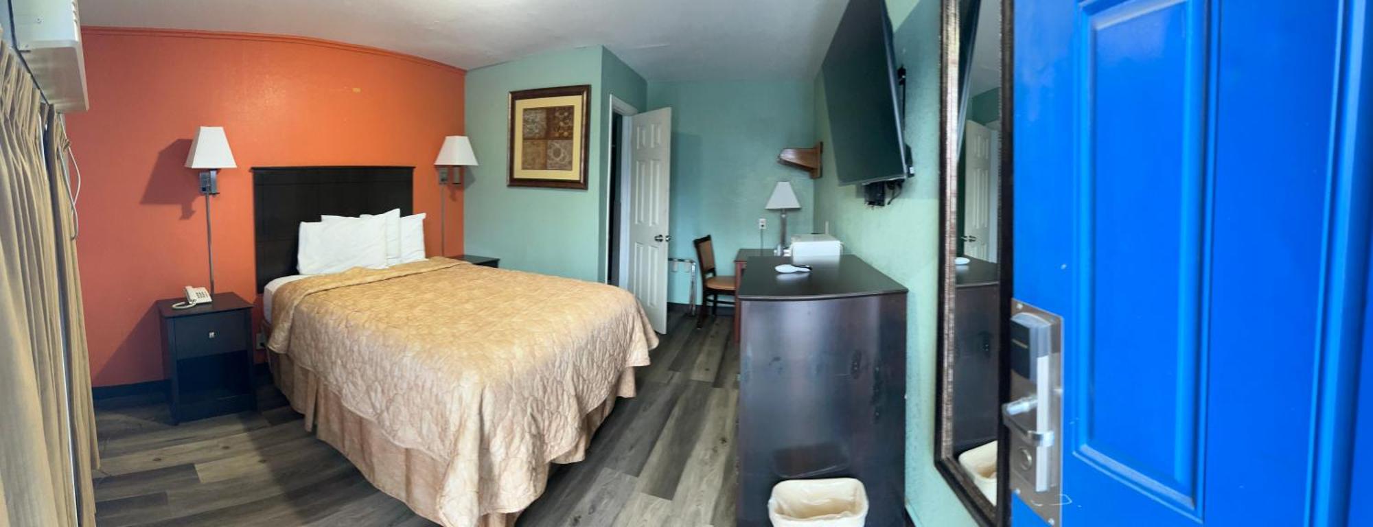 Town & Country Motel Sioux City Ngoại thất bức ảnh