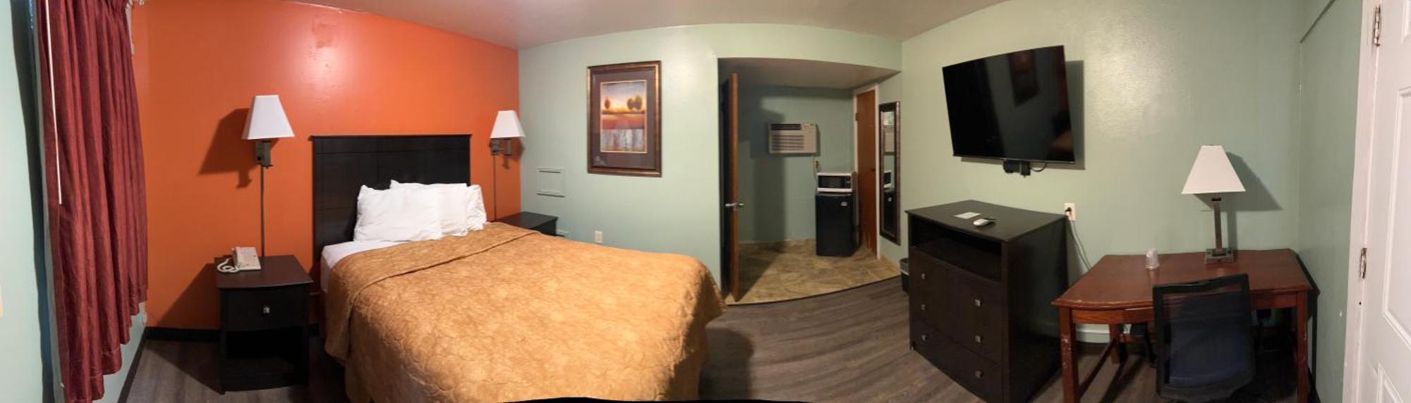 Town & Country Motel Sioux City Ngoại thất bức ảnh