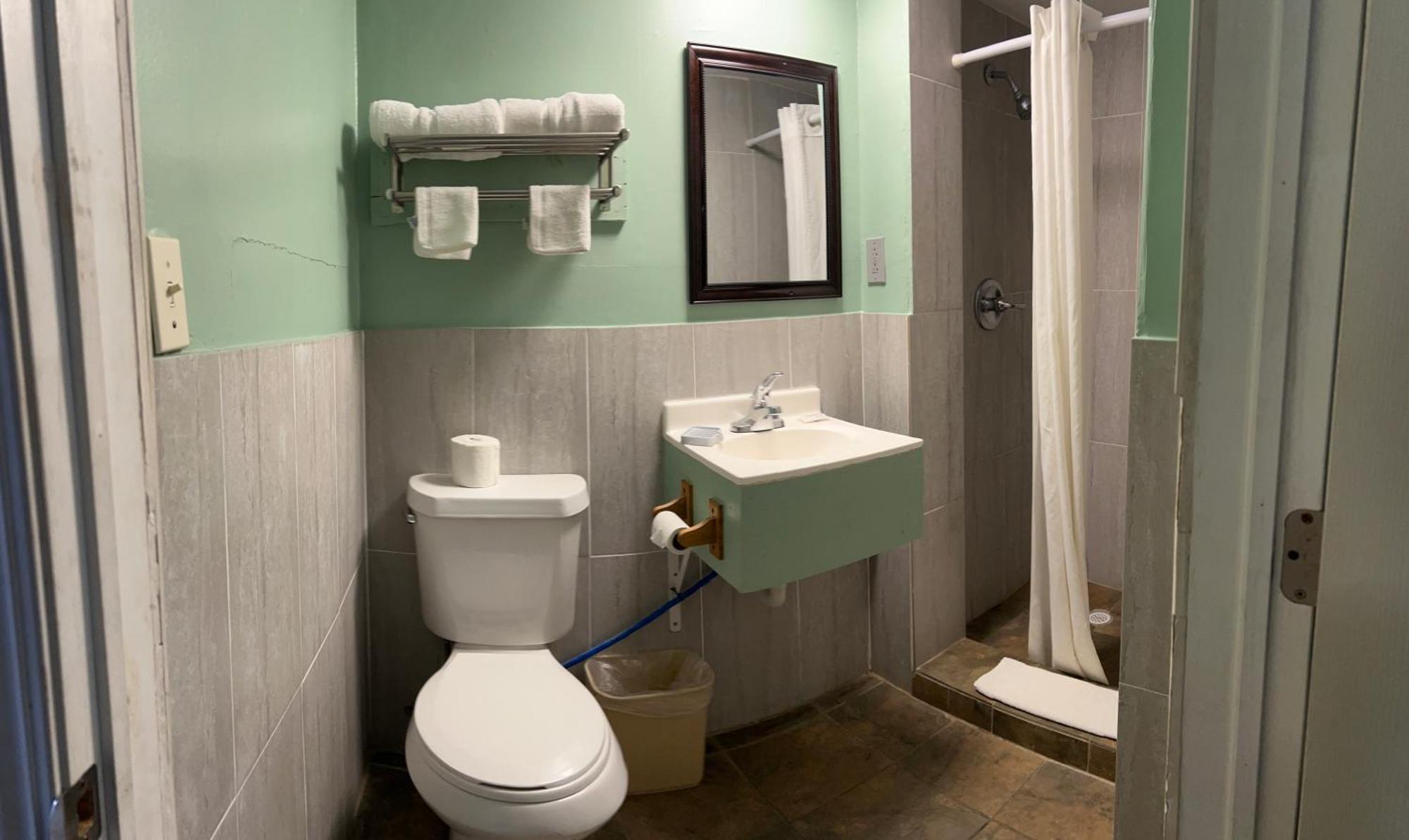 Town & Country Motel Sioux City Ngoại thất bức ảnh