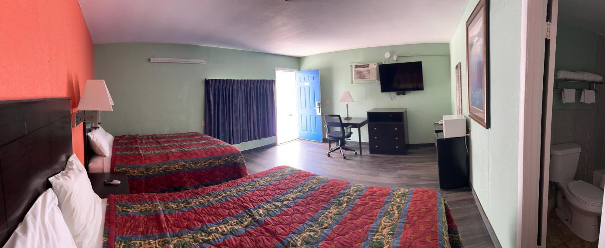 Town & Country Motel Sioux City Ngoại thất bức ảnh