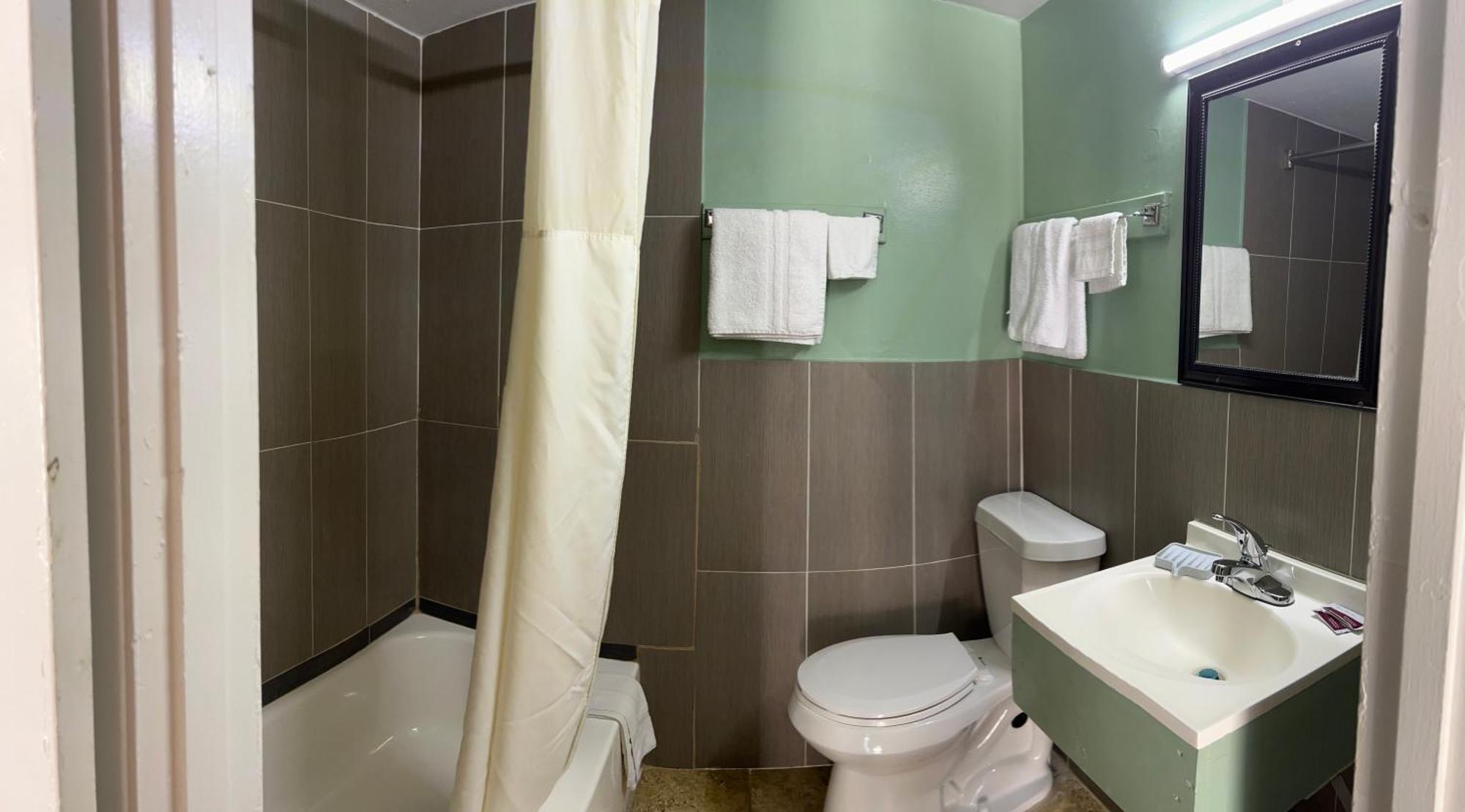 Town & Country Motel Sioux City Ngoại thất bức ảnh