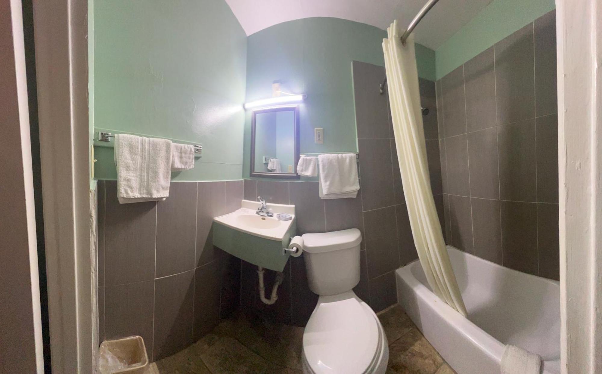 Town & Country Motel Sioux City Ngoại thất bức ảnh