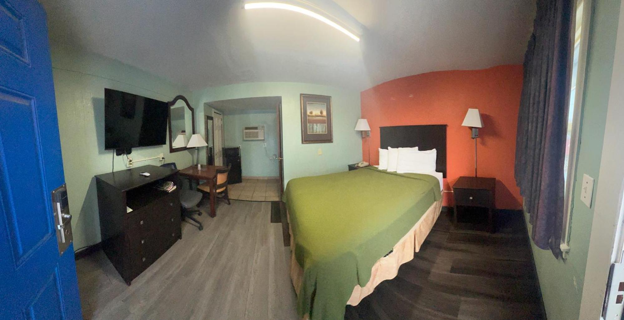 Town & Country Motel Sioux City Ngoại thất bức ảnh