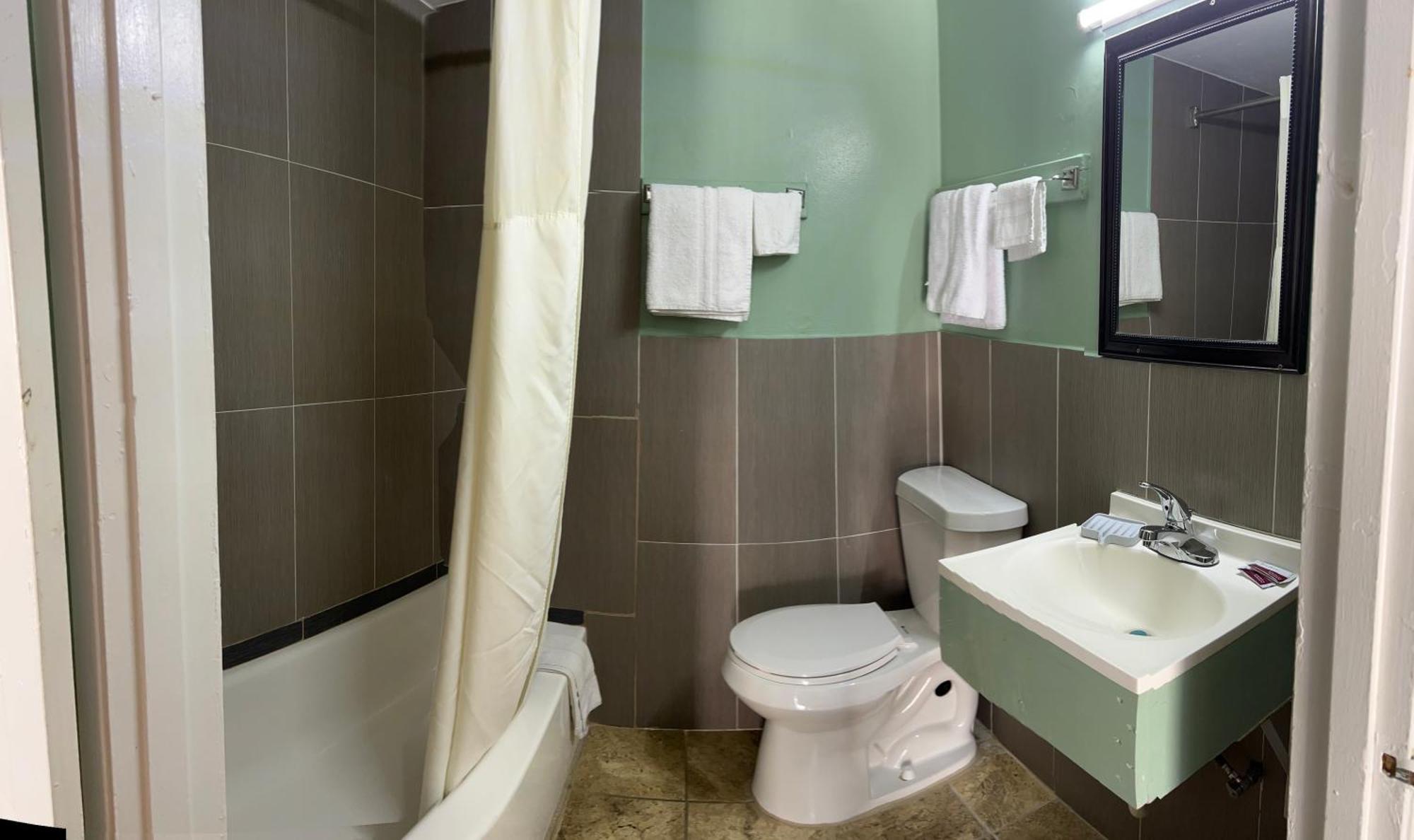 Town & Country Motel Sioux City Ngoại thất bức ảnh