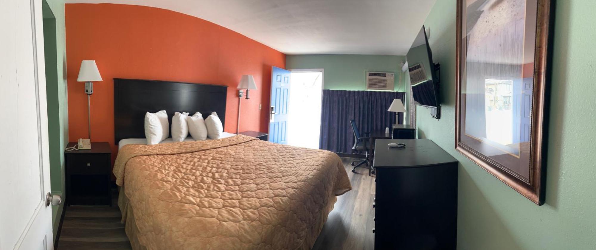 Town & Country Motel Sioux City Ngoại thất bức ảnh