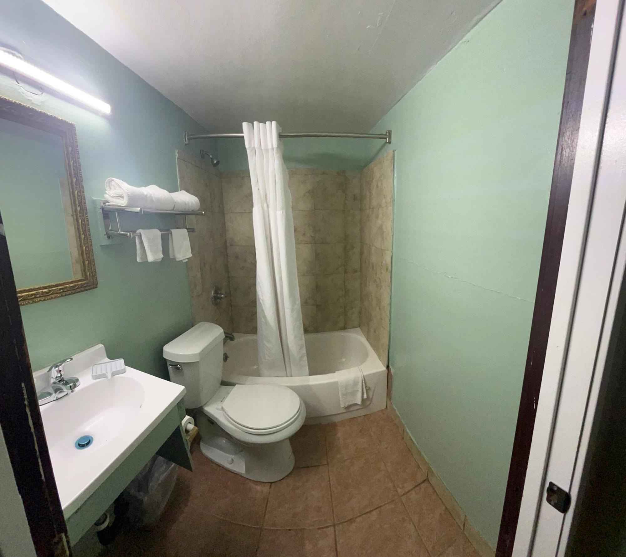 Town & Country Motel Sioux City Ngoại thất bức ảnh