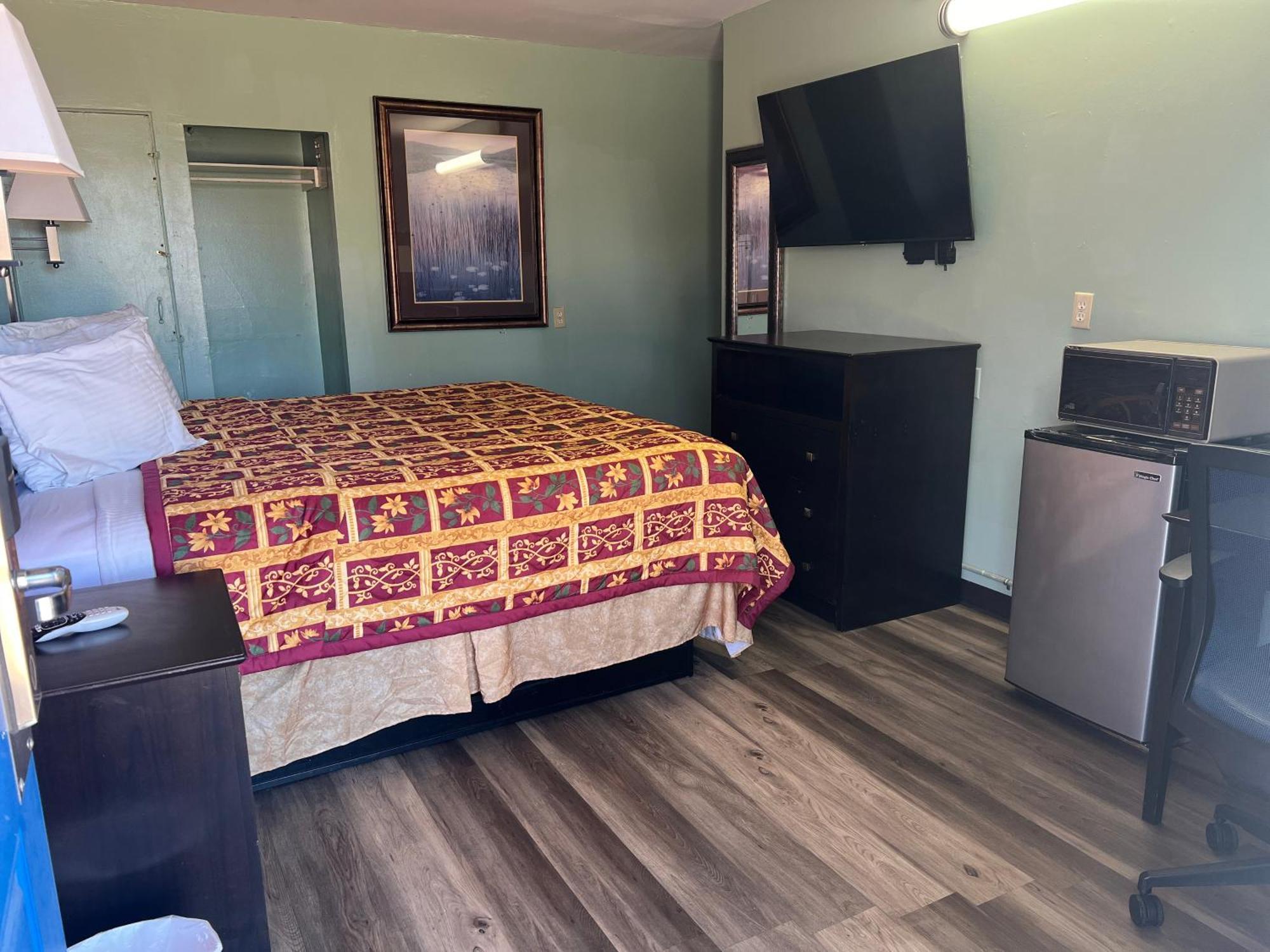 Town & Country Motel Sioux City Ngoại thất bức ảnh