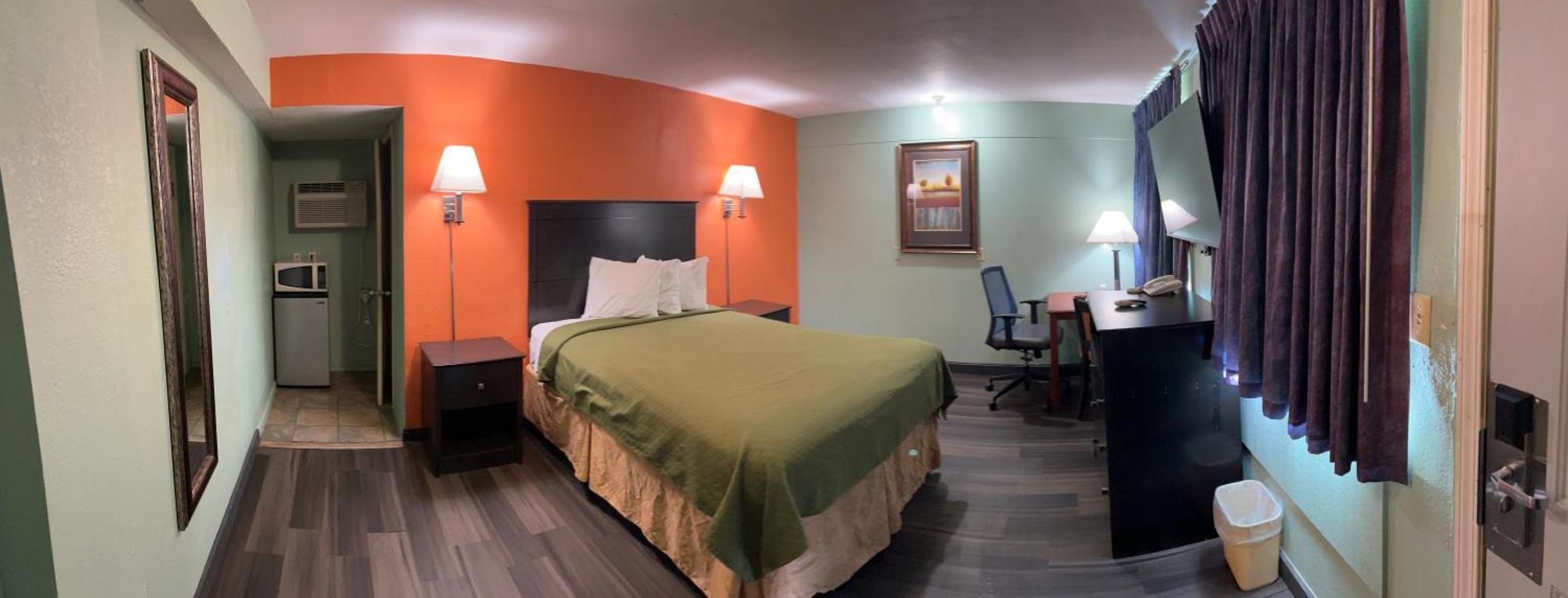 Town & Country Motel Sioux City Ngoại thất bức ảnh